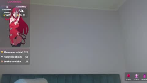 April Bunny online show from 12-29-24, 09:41