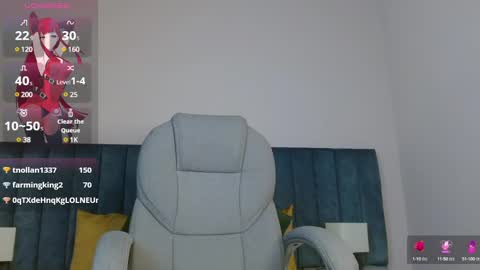 April Bunny online show from 12-30-24, 10:34