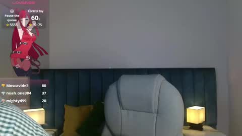 April Bunny online show from 01-05-25, 01:35