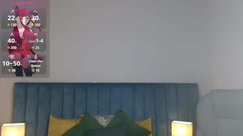 April Bunny online show from 01-14-25, 07:32