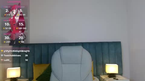 April Bunny online show from 01-16-25, 01:58