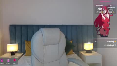 April Bunny online show from 01-18-25, 10:49