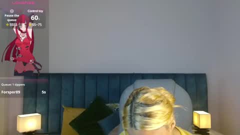 April Bunny online show from 02-04-25, 02:28