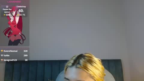 April Bunny online show from 02-14-25, 11:20