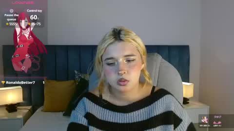 April Bunny online show from 02-19-25, 07:05