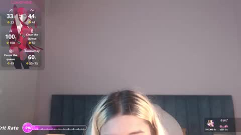 April Bunny online show from 10-03-25, 09:12