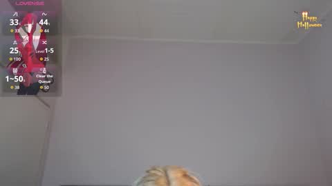 April Bunny online show from 10-24-25, 04:36