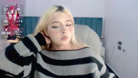 April Bunny online show from 02-13-26, 09:00