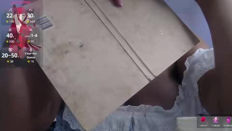 April Bunny online show from 05-19-26, 08:48