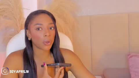 April online show from 03-18-26, 10:40