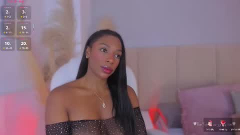 Snapshot of april_ebony18_ chatting on 06-13-26, 10:57 April online show from 06-13-26, 10:57