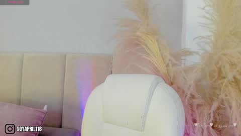 Snapshot of april_ebony18_ chatting on 06-19-26, 10:41 April online show from 06-19-26, 10:41