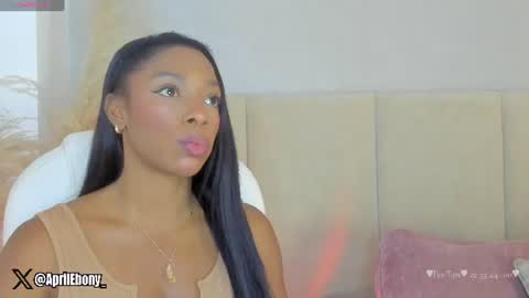 Snapshot of april_ebony18_ chatting on 07-06-26, 10:56 April online show from 07-06-26, 10:56