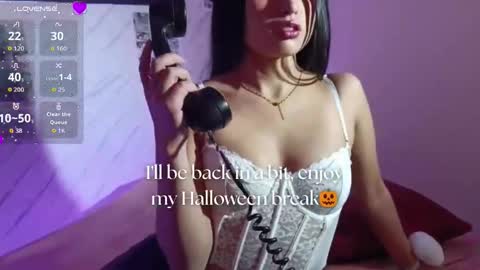 A P R I L online show from 10-14-25, 12:17