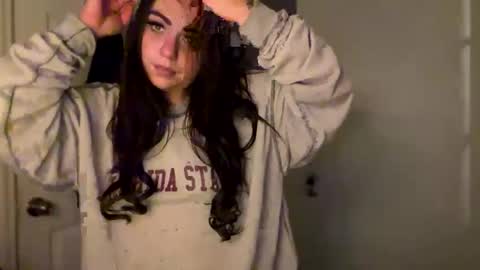 AnnaApril420 online show from 01-07-25, 04:18