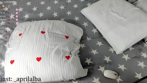 Snapshot of aprilinalba chatting on 02-03-25, 01:52 ALEKSANDRA POLYAKOVA online show from 02-03-25, 01:52