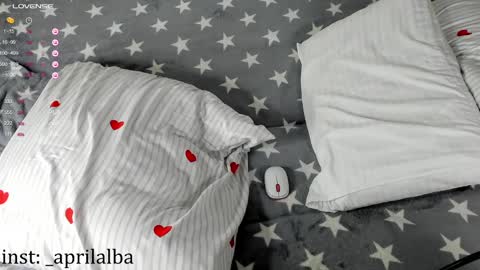 Snapshot of aprilinalba chatting on 02-07-25, 01:58 ALEKSANDRA POLYAKOVA online show from 02-07-25, 01:58