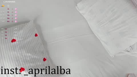 Snapshot of aprilinalba chatting on 03-07-25, 02:04 ALEKSANDRA POLYAKOVA online show from 03-07-25, 02:04