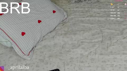 ALEKSANDRA POLYAKOVA online show from 05-12-26, 01:25