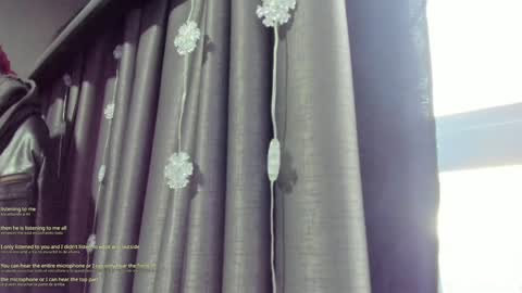 Snapshot of aprilpalmers chatting on 01-13-25, 08:58 Danna online show from 01-13-25, 08:58