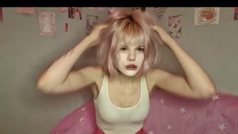 Alice D online show from 07-04-26, 08:37