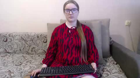 Josefin online show from 03-12-26, 04:18