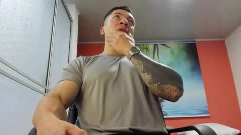 Jonathan online show from 03-04-26, 06:14