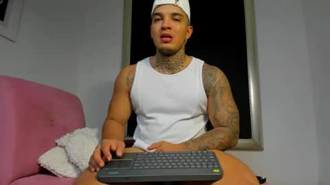 AquilesElpapi online show from 09-20-25, 03:07