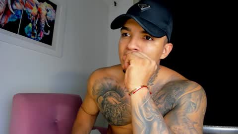 AquilesElpapi online show from 10-06-25, 01:47
