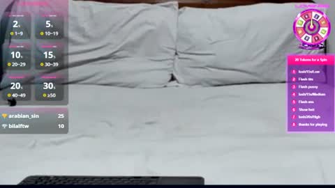 Snapshot of arab_catwoman chatting on 07-15-26, 06:51 Arab Catwoman online show from 07-15-26, 06:51