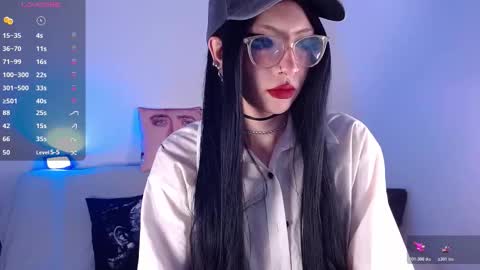 Arabella online show from 02-14-26, 02:19