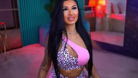 arabellaposh online show from 01-16-26, 06:06