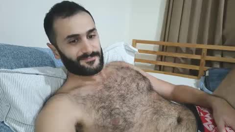 hairycub online show from 02-17-25, 05:21