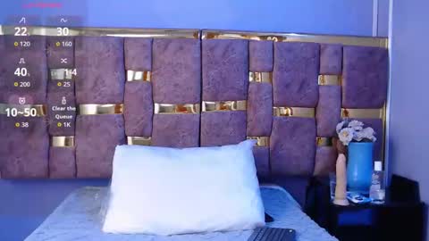 Aranza.  online show from 01-16-26, 04:05