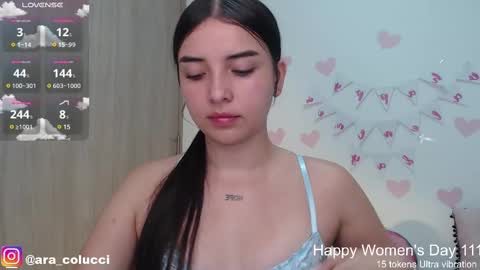 Aratna   my dream 3000 tokens online show from 03-09-25, 06:28