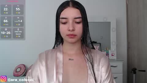 Aratna   my dream 3000 tokens online show from 05-25-26, 04:13