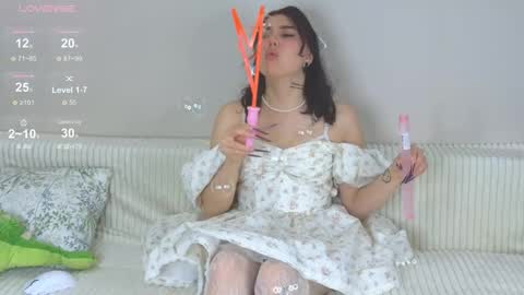 arcanedoll online show from 11-17-25, 01:28