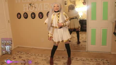 Archancel online show from 01-13-25, 04:18