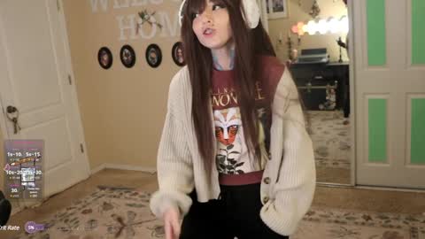 Archancel online show from 01-26-25, 03:38