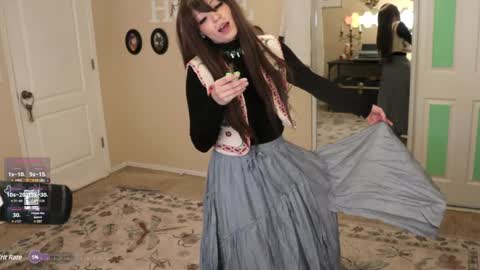 Archancel online show from 01-31-25, 03:09