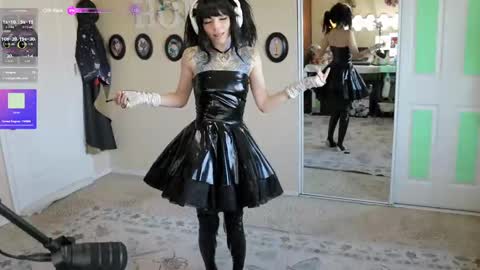 Archancel online show from 09-19-25, 03:02