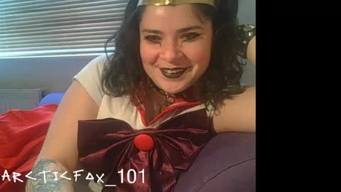 Snapshot of arcticfox_101 chatting on 04-03-26, 12:36 Daisy online show from 04-03-26, 12:36