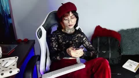 Snapshot of ardat_lili69 chatting on 01-24-25, 12:52 Ardat lili69 online show from 01-24-25, 12:52