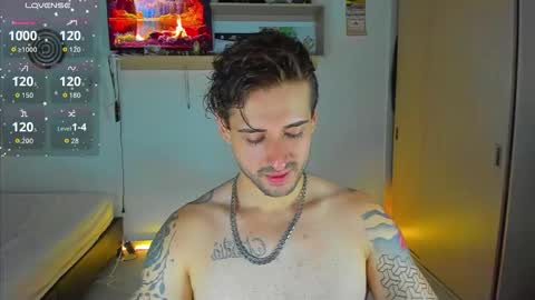 ares blue online show from 02-23-26, 12:57