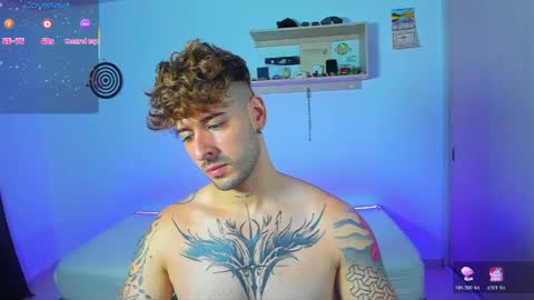 Snapshot of ares_blue chatting on 05-13-26, 01:30 ares blue online show from 05-13-26, 01:30