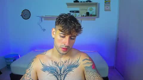 Snapshot of ares_blue chatting on 05-16-26, 11:20 ares blue online show from 05-16-26, 11:20