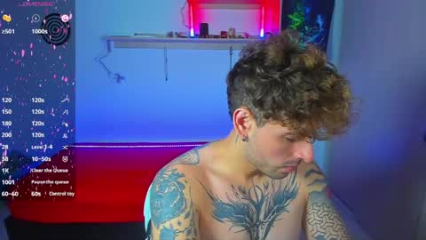 Snapshot of ares_blue chatting on 05-30-26, 03:09 ares blue online show from 05-30-26, 03:09