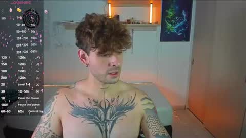 Snapshot of ares_blue chatting on 06-22-26, 11:18 ares blue online show from 06-22-26, 11:18