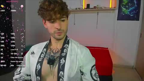 Snapshot of ares_blue chatting on 06-29-26, 11:54 ares blue online show from 06-29-26, 11:54