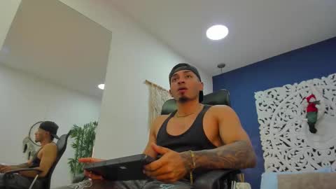 Ares Stone online show from 11-19-25, 12:49